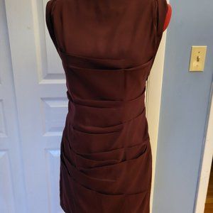 Ladies Sleeveless dress size 2 Express.